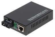 MEDIA MULTI-MODE CONVERTER 2 ks SC / PC 2 km