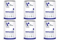 4t VetExpert Dermatosis Losos & Zemiaky 6 x 400 g