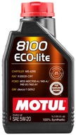 MOTUL 8100 ECO-LITE 5W20 - 1L