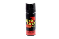 Obranný plyn Protect Anti Dog 50 ml kužeľová tryska