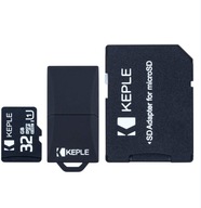 Pamäťová karta microSD 32 GB, adaptér triedy 10