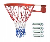 Majstrovský basketbalový kôš so sieťou 45 cm
