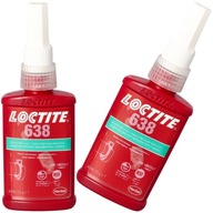 LOCTITE 638 LEPIDLO UPEVŇOVAČ 50ml 1803357