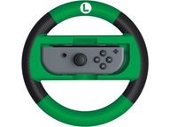 HORI NSW-055U MK8 Deluxe Racing Wheel Luigi (Nintendo Switch)