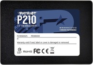 SSD disk PATRIOT P210 2TB