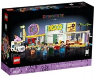 Lego IDEAS 21339 BTS Dynamite