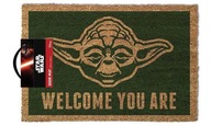 STAR WARS: YODA DOOR MAT (STAR ​​​​WARS)