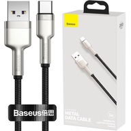 BASEUS KÁBEL USB-C TYP-C CAFULE SCP VÝKONNÝ 66W 2m