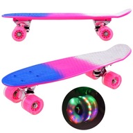 FISZKA Skateboard 55 cm šport a zábava SP0577