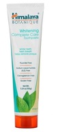 Himalaya Botanique Whitening, Complete Care Simply Mint zubná pasta 150g