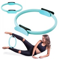 KRÚŽOK NA KOLEČKO PRE CVIČENIE PILATES JOGA RING FITNESS