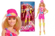 BRB FILM BARBIE NA ROLEČOCH HRB04 WB3