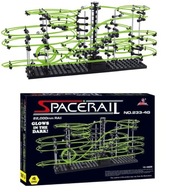 Spacerail BALL TRACK žiara v tme úroveň 4