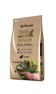 Fitmin Cat Purity Senior 1,5 kg