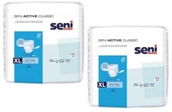 SENI ACTIVE CLASSIC XL SET savé nohavičky 2x 30 ks.