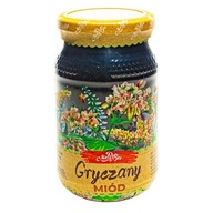 POHÁNKOVÝ nektárový med 1,2kg ČERSTVÝ A AROMATICKÝ