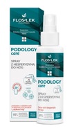 Flos-Lek Pharma Podology Care Sprej na nohy s hesperidínom, 100 ml