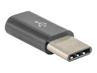 AKYGA Adaptér AK-AD-46 USB typ C m / micro USB B