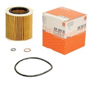 MAHLE OLEJOVÝ FILTER BMW F30 E90 E70 F10 F11 OX378D