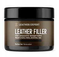 LEATHER EXPERT Filler Čierny tmel na kožu 50ml