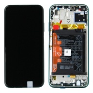 HUAWEI P40 LITE LCD DIGITIZÁTOR BATÉRIA