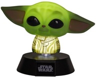 STAR WARS BABY YODA LAMPA STAR WARS