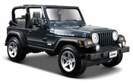 JEEP Grand Wrangler Rubicon 1:27 Maisto 31245