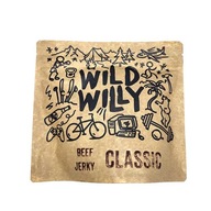 Wild Willy Classic sušené hovädzie mäso 100g