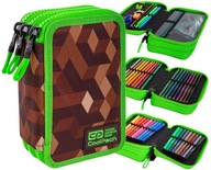 TROJPÍZDRO NA PEČERU S VÝBAVOU COOLPACK MINECRAFT