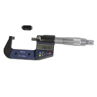 Elektronický mikrometer 25 - 50 mm rozlíšenie 0,