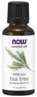 NOW FOODS 100% Tea Tree Oil (30 ml)