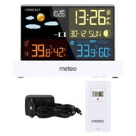 Meteostanica METEO SP110B s DCF, biela