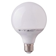 V-TAC LED žiarovka 10W Kula Glob G95 E27 VT-1893 6000K 810lm