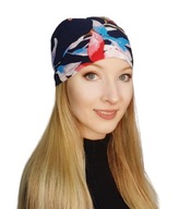 Turban šatka Aga W-242 turbany čiapky EVA DESIGN