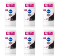 NIVEA dámska tyčinka proti poteniu 6x50ml