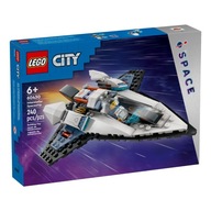 LEGO City 60430 - Medzihviezdna loď