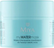 Miya myWATERmask hydratačná pleťová maska ​​50 ml