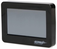 Dotykový manipulátor TPR-4B-P 4,3” TFT LCD LED displej TouchPanel ROPAM