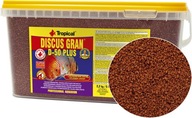 TROPICAL Discus Gran D-50 Plus 5L/2,2kg Potrav