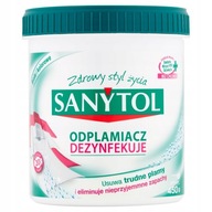 SANYTOL DEZINFEKČNÁ Umývacia prísada 450g