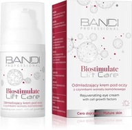 BANDI BIOSTIMULATE LIFT CARE OMLADZUJÚCI OČNÝ KRÉM 30 ml ZRELÁ