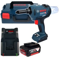 AKU NITOVAČKA GRG 18V-16C BOSCH L-BOXX 1x5,0Ah