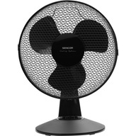 Sencor SFE 3011BK Stolný ventilátor 35W ventilátor