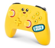 Bezdrôtový ovládač gamepadu PowerA SWITCH Pad Enhanced Fortnite Peely