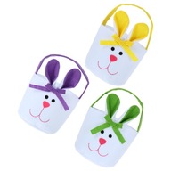 3ks Bunny Thing Bags Bunny Basket