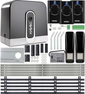 FAAC C721 sada 3x Cyclo REMOTE 5x 800KG STRIP