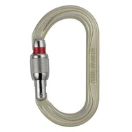 Petzl Oxan Screw Lock M72A SL Karabína