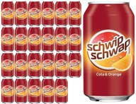 Schwip-Schwap sýtený nápoj 330 ml