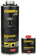 Novol Cobra Truck Bedliner Black 0,6 l so zmesou 0,2 l