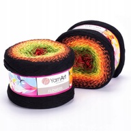 YarnArt Flowers 267 Ombre 250g/1000m